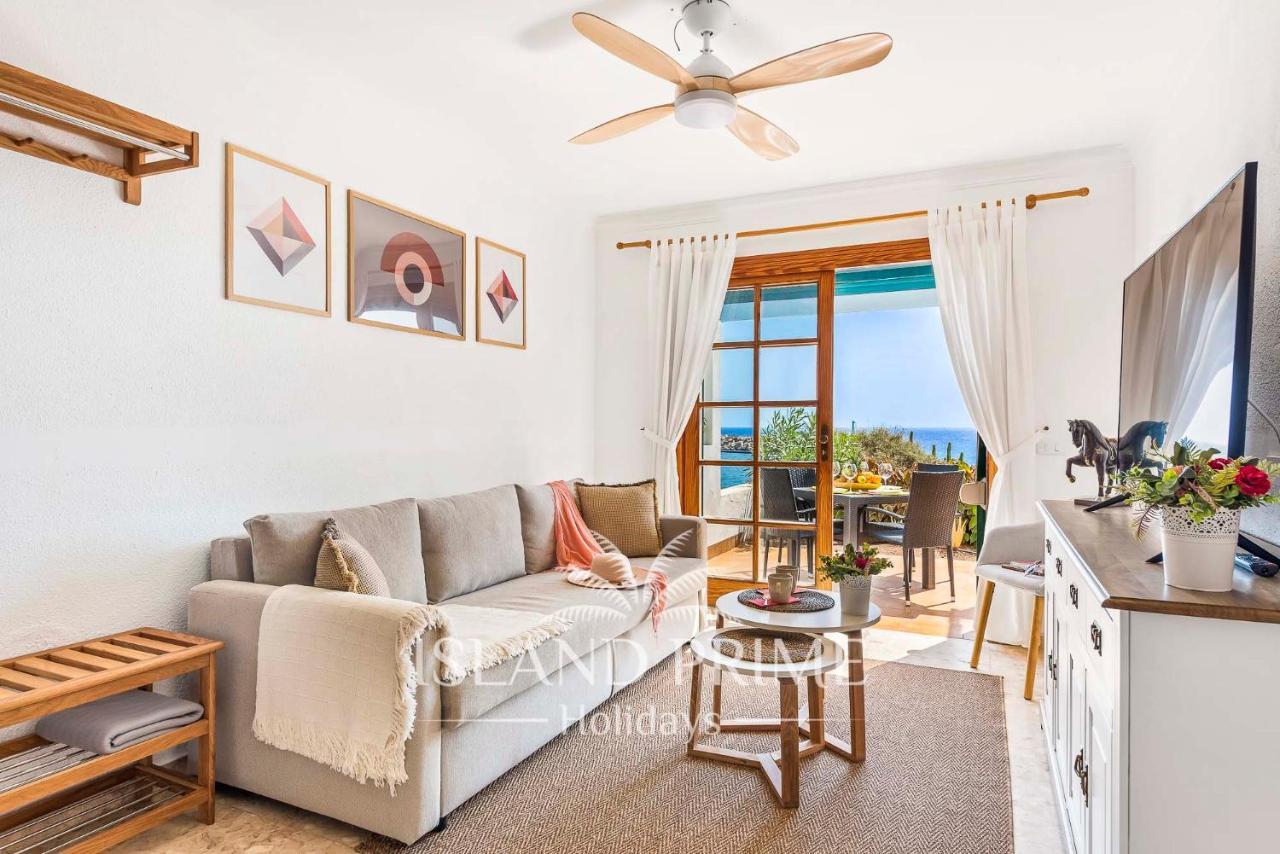 Oceanfront Holiday With Stunning Views Lbr650 San Miguel de Abona Exterior photo