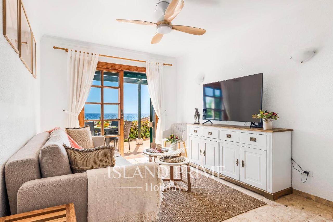 Oceanfront Holiday With Stunning Views Lbr650 San Miguel de Abona Exterior photo