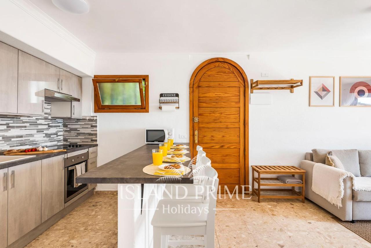 Oceanfront Holiday With Stunning Views Lbr650 San Miguel de Abona Exterior photo