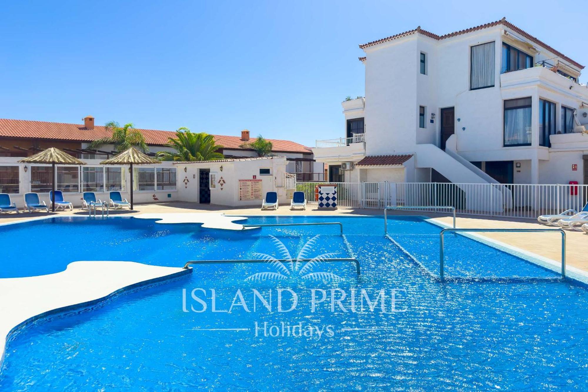 Oceanfront Holiday With Stunning Views Lbr650 San Miguel de Abona Exterior photo