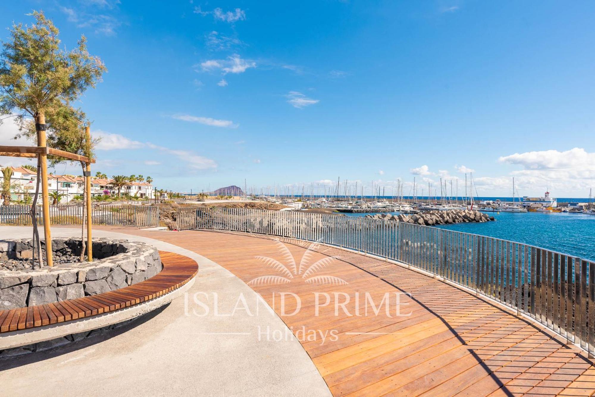 Oceanfront Holiday With Stunning Views Lbr650 San Miguel de Abona Exterior photo
