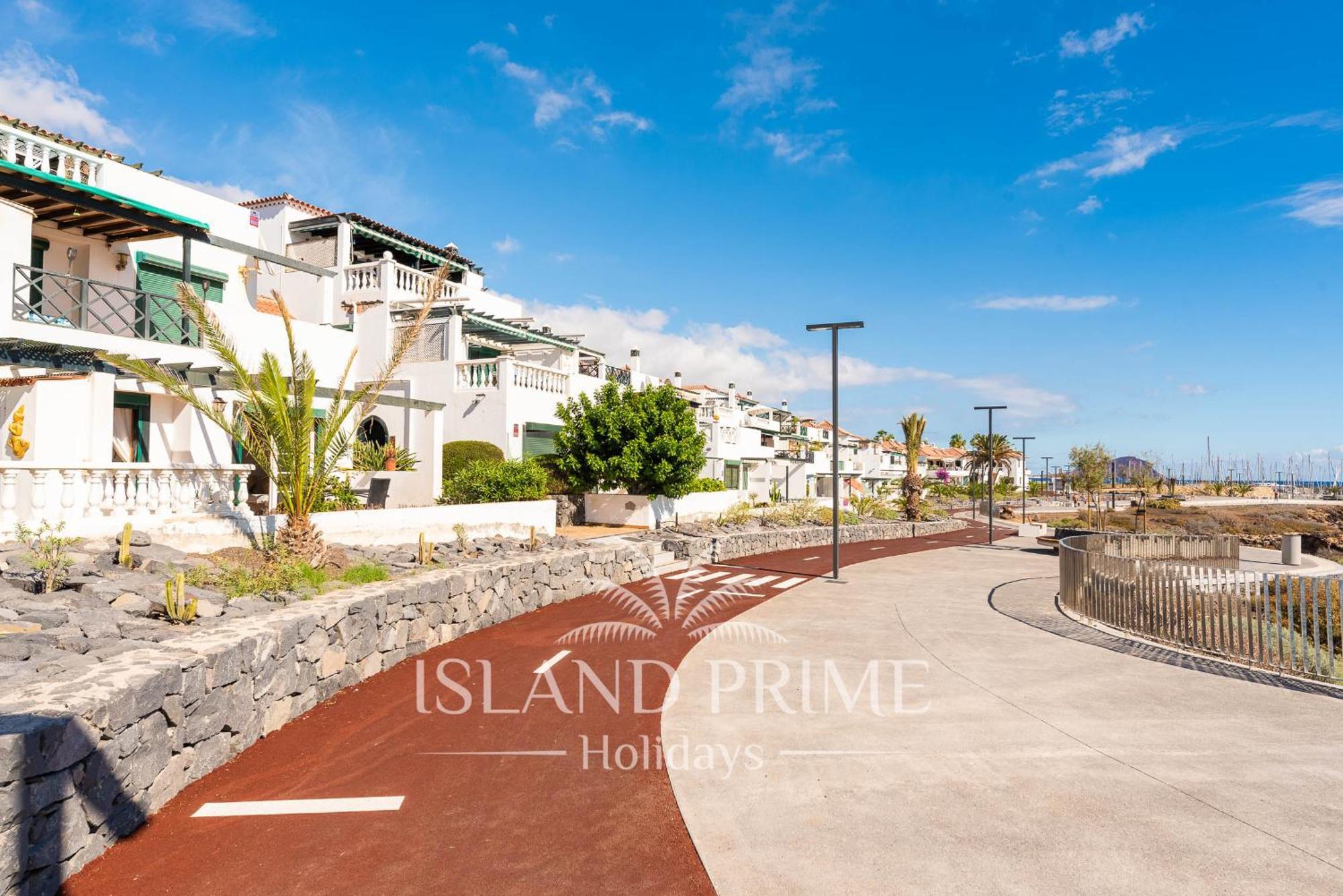 Oceanfront Holiday With Stunning Views Lbr650 San Miguel de Abona Exterior photo