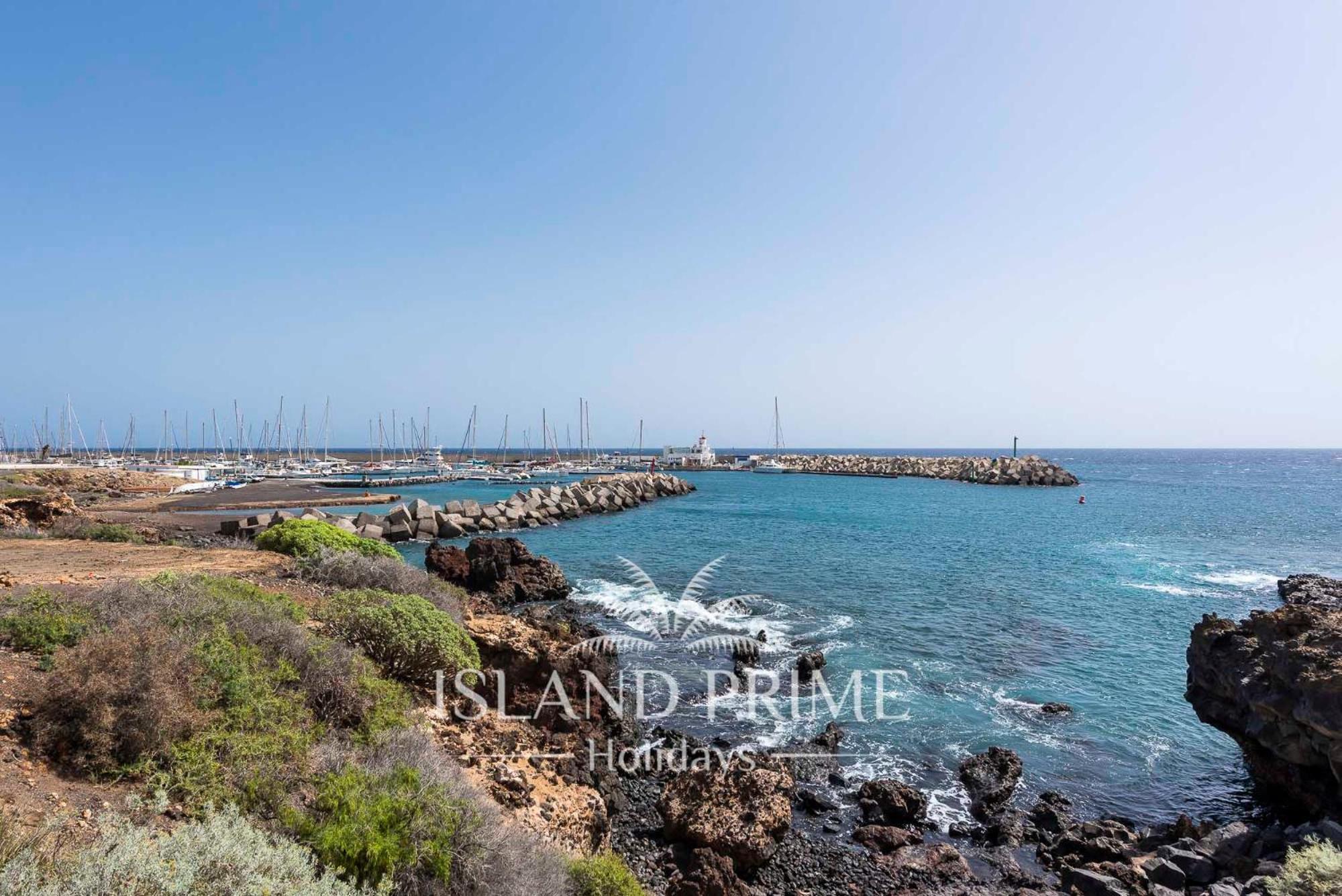 Oceanfront Holiday With Stunning Views Lbr650 San Miguel de Abona Exterior photo