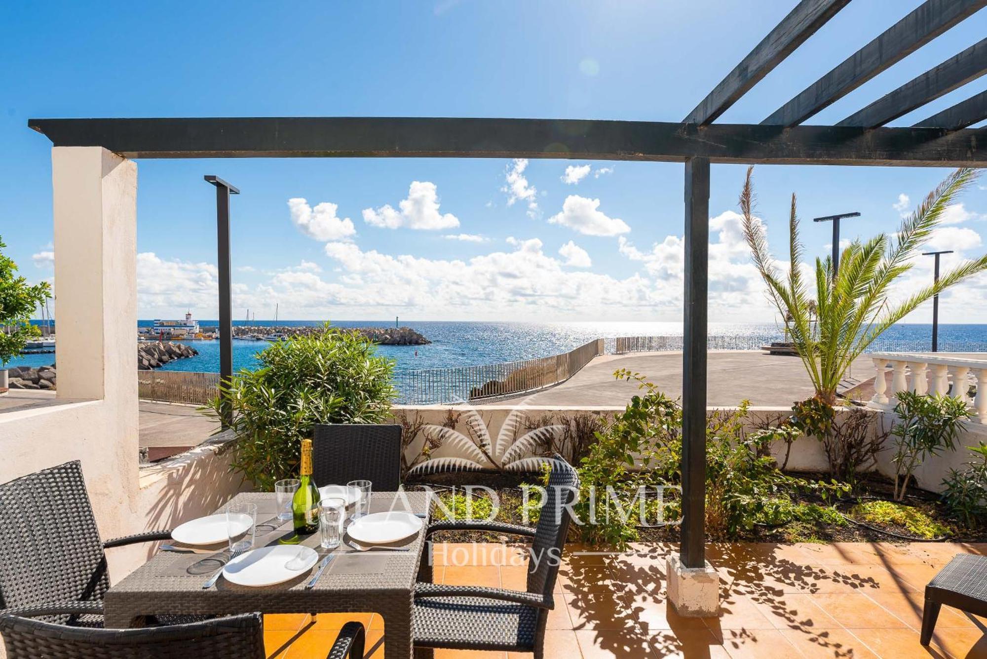 Oceanfront Holiday With Stunning Views Lbr650 San Miguel de Abona Exterior photo