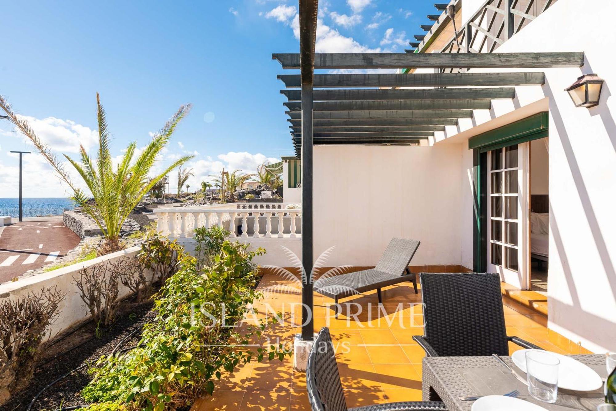 Oceanfront Holiday With Stunning Views Lbr650 San Miguel de Abona Exterior photo