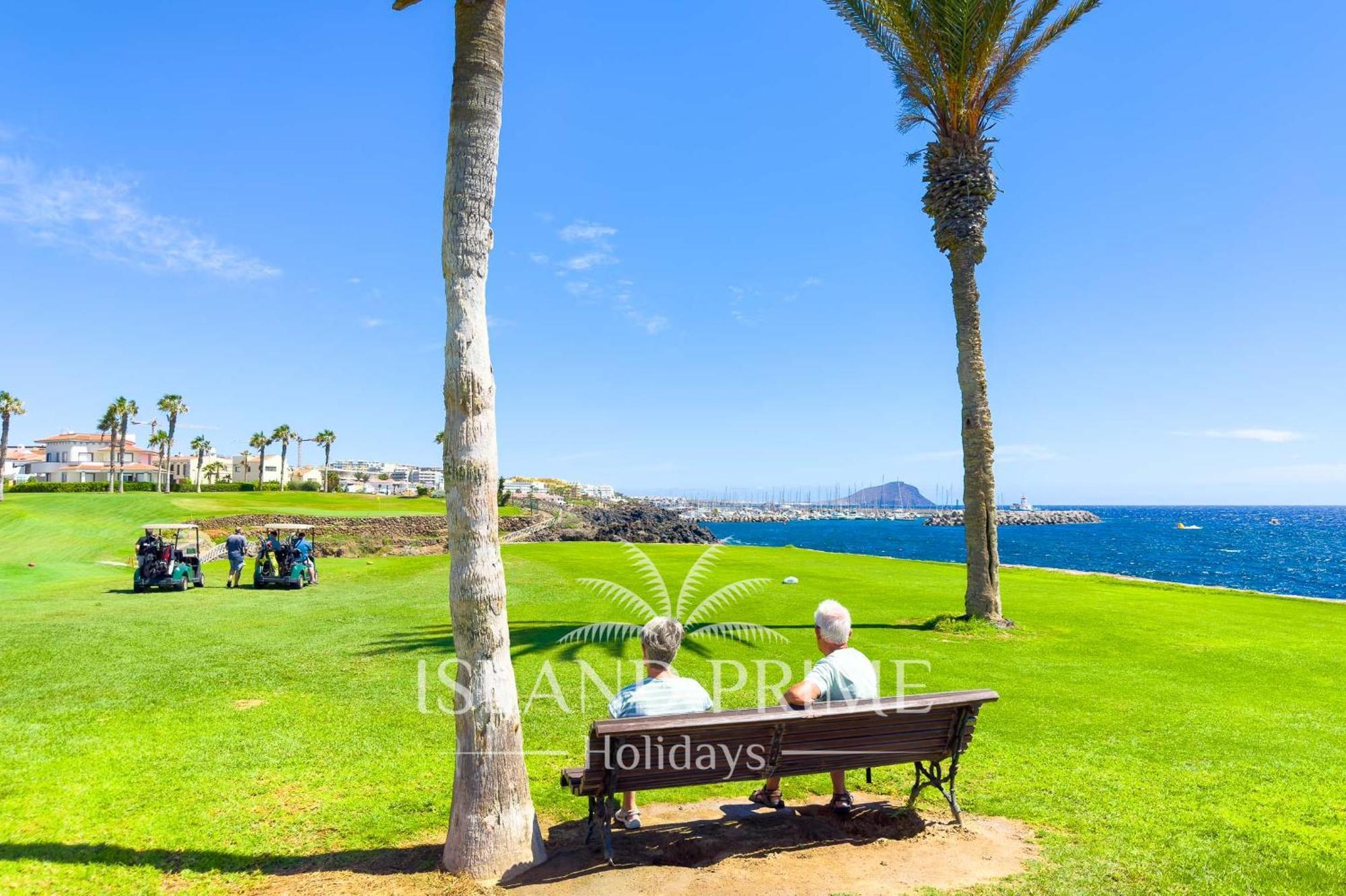 Oceanfront Holiday With Stunning Views Lbr650 San Miguel de Abona Exterior photo