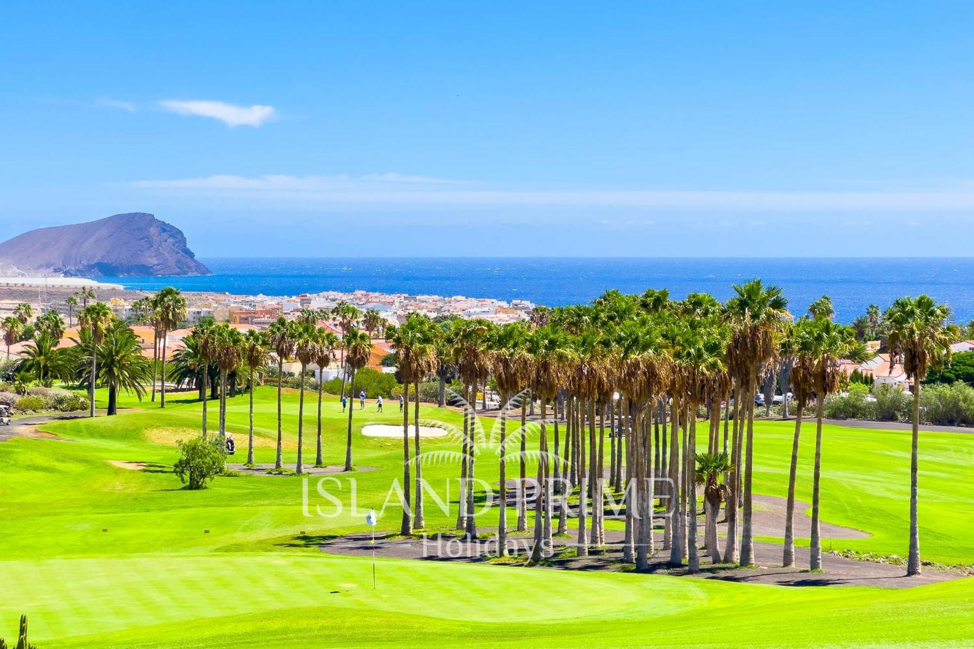Oceanfront Holiday With Stunning Views Lbr650 San Miguel de Abona Exterior photo