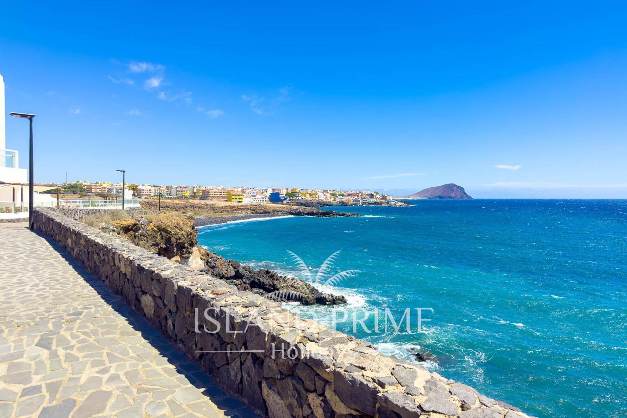Oceanfront Holiday With Stunning Views Lbr650 San Miguel de Abona Exterior photo